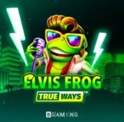 Baloo Casino Elvis Frog