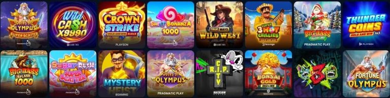 Baloo Casino Feature Buy