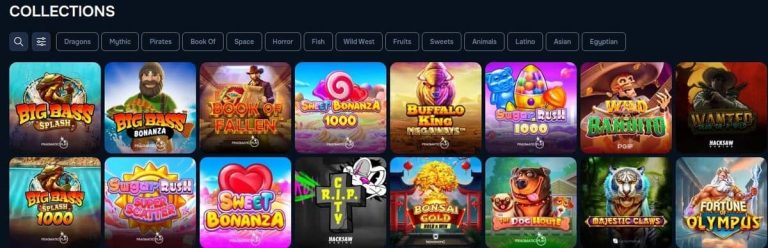 Baloo Casino machines à sous